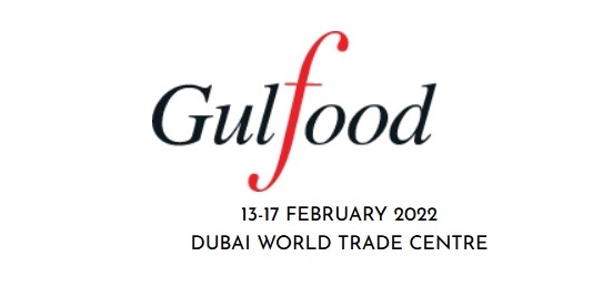 Gulfood 2022 Dubai.